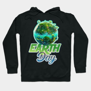 Earth Day 2023 Hoodie